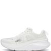 SAUCONY WOMENS POWER RUN LACE TRAINER - IVORY